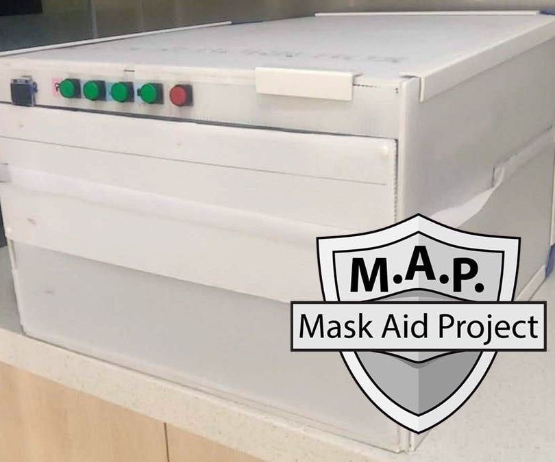 Mask Reborn Box: New Life for Old Masks