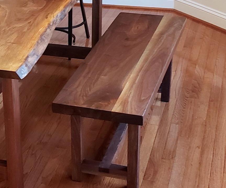 Dining Table Bench Seat