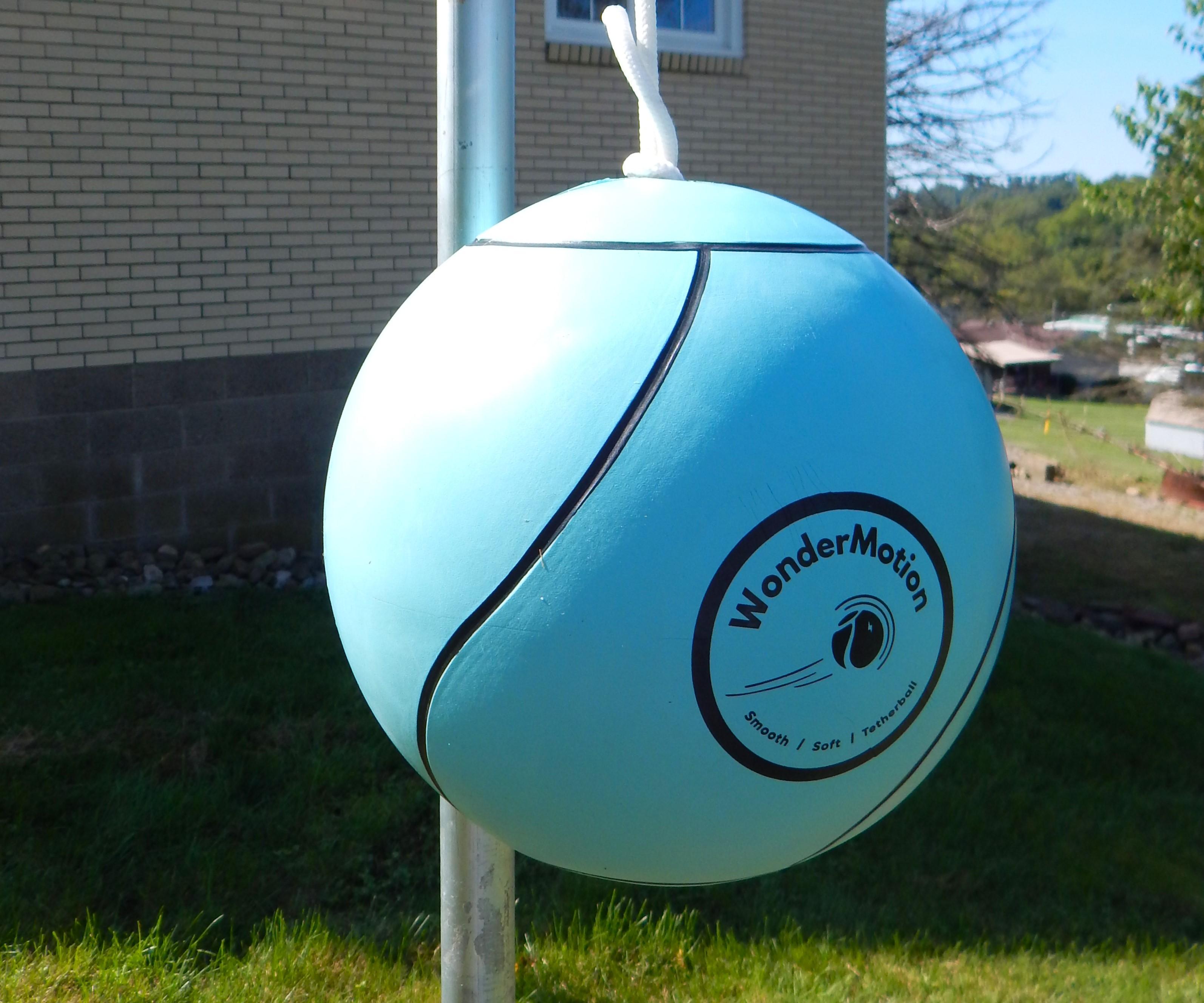 DIY Adjustable EMT Conduit Tetherball Pole