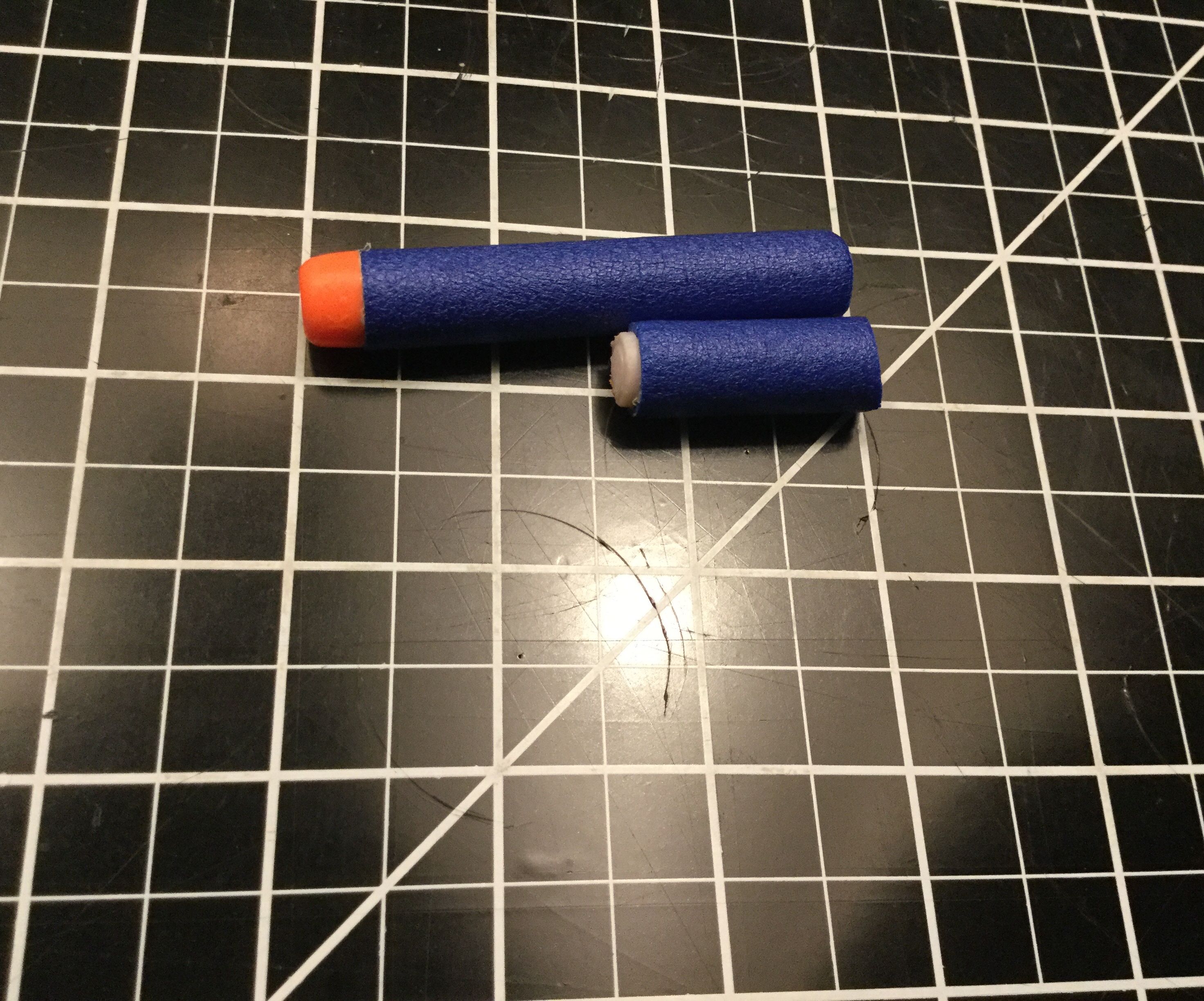 Nerf Stefan Dart From an Elite 