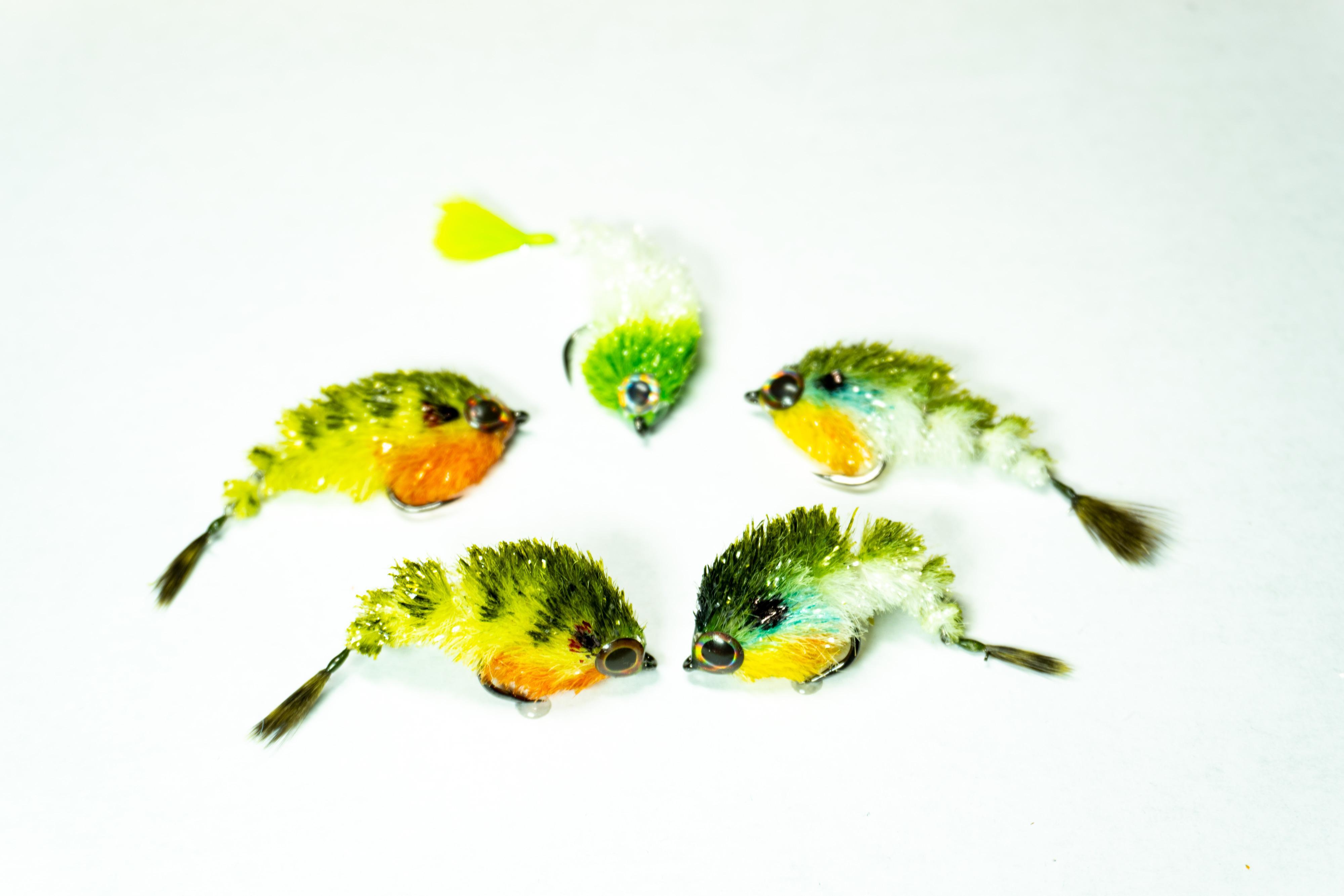 Game Changer Fly Tying Video