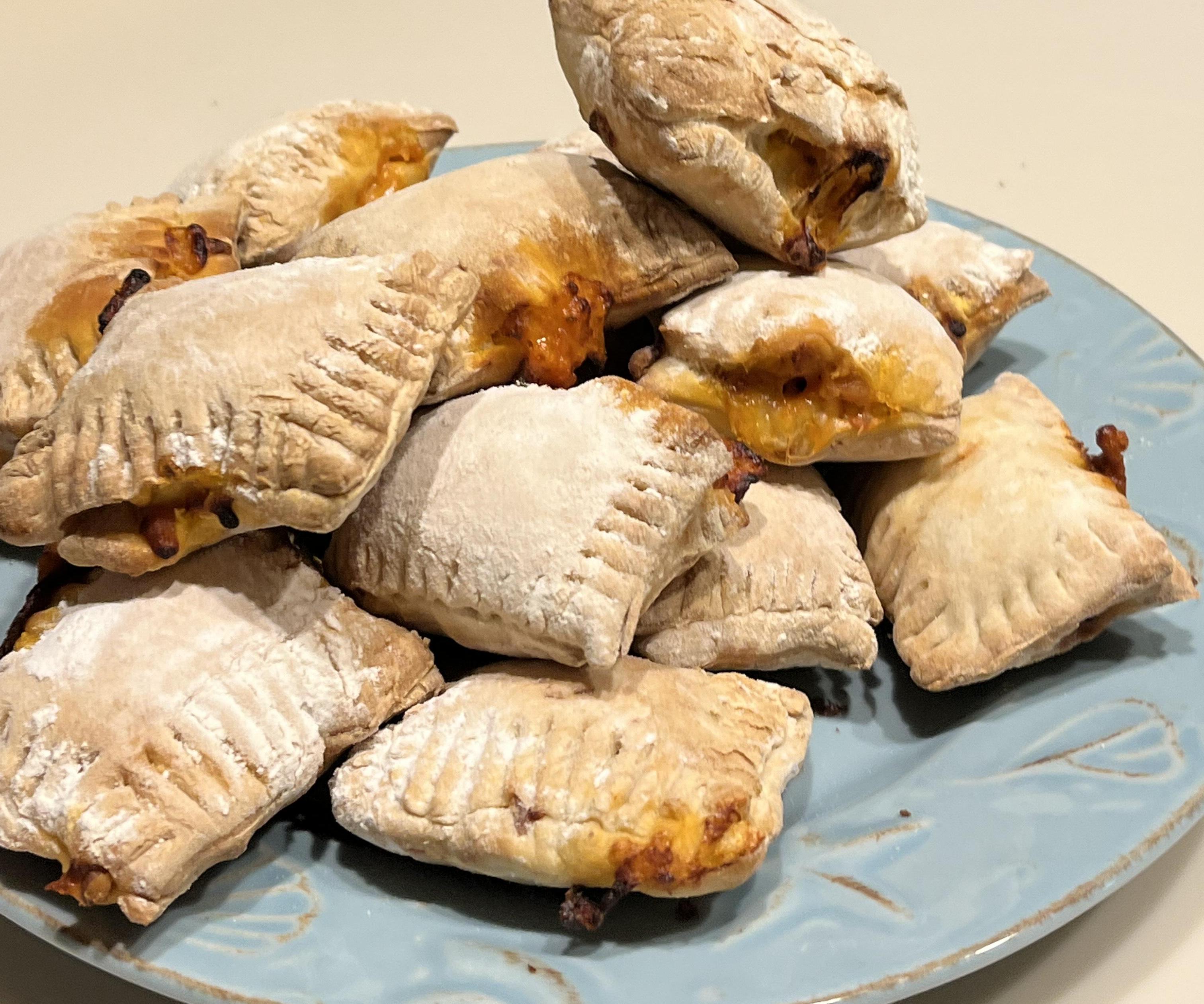 Air Fryer Pizza Rolls