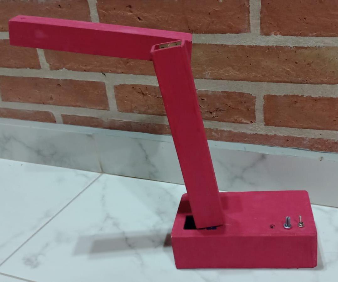 Smart Lamp IT3 Mendoza Marchisio Sánchez