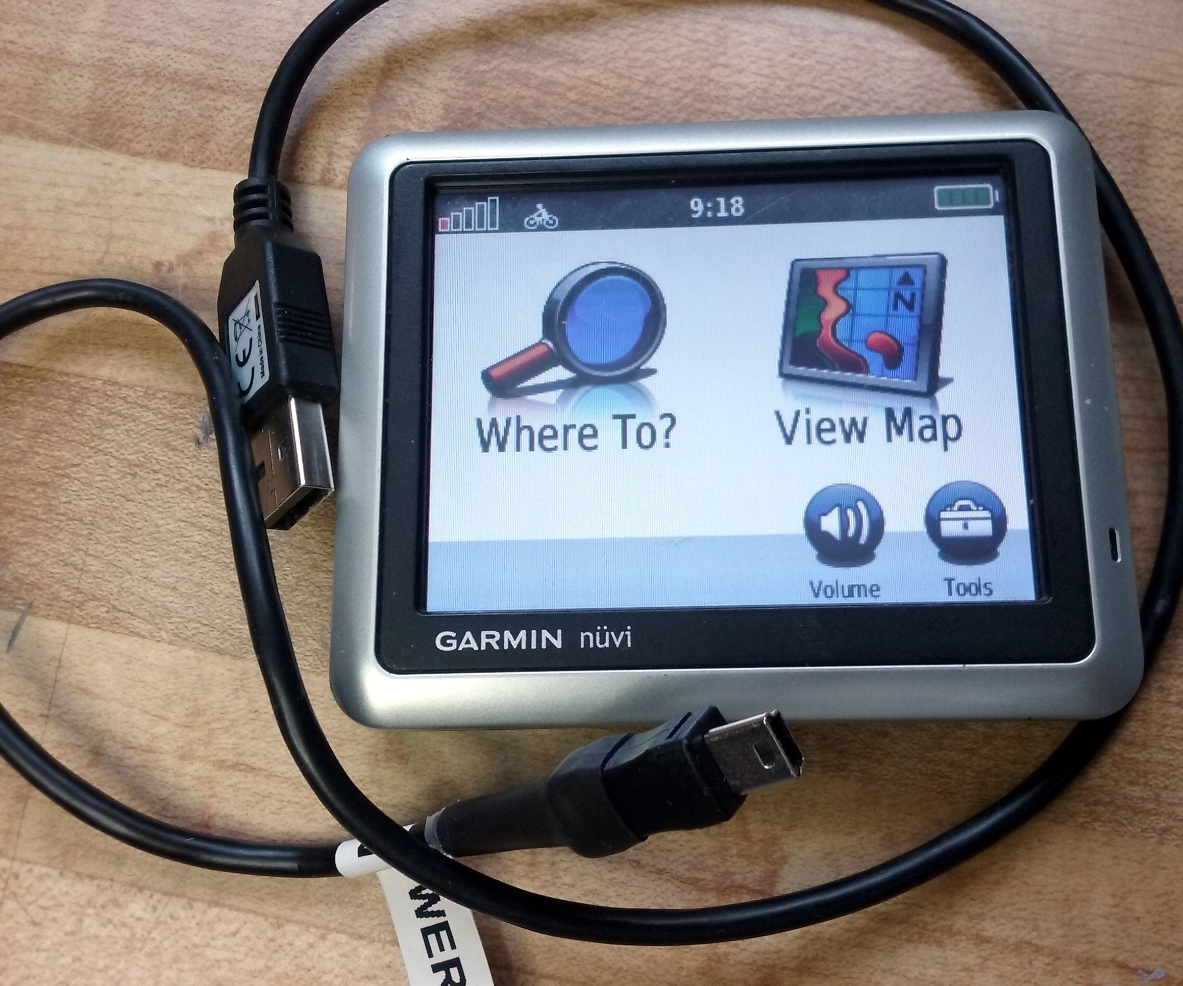 Garmin & Samsung Charger Reverse-Engineering