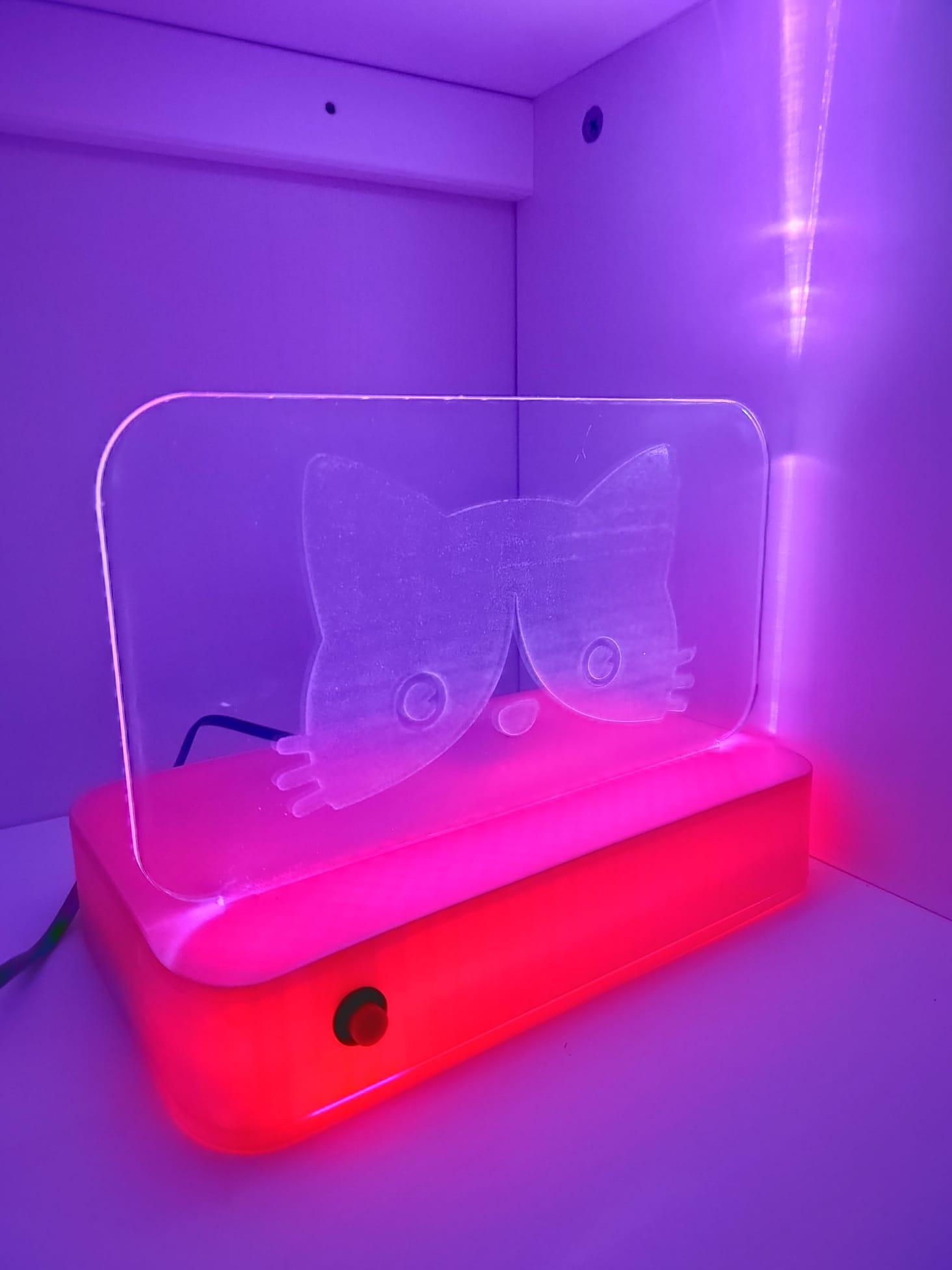 Led-valaisin Ohjelmoitavalla Ledinauhalla