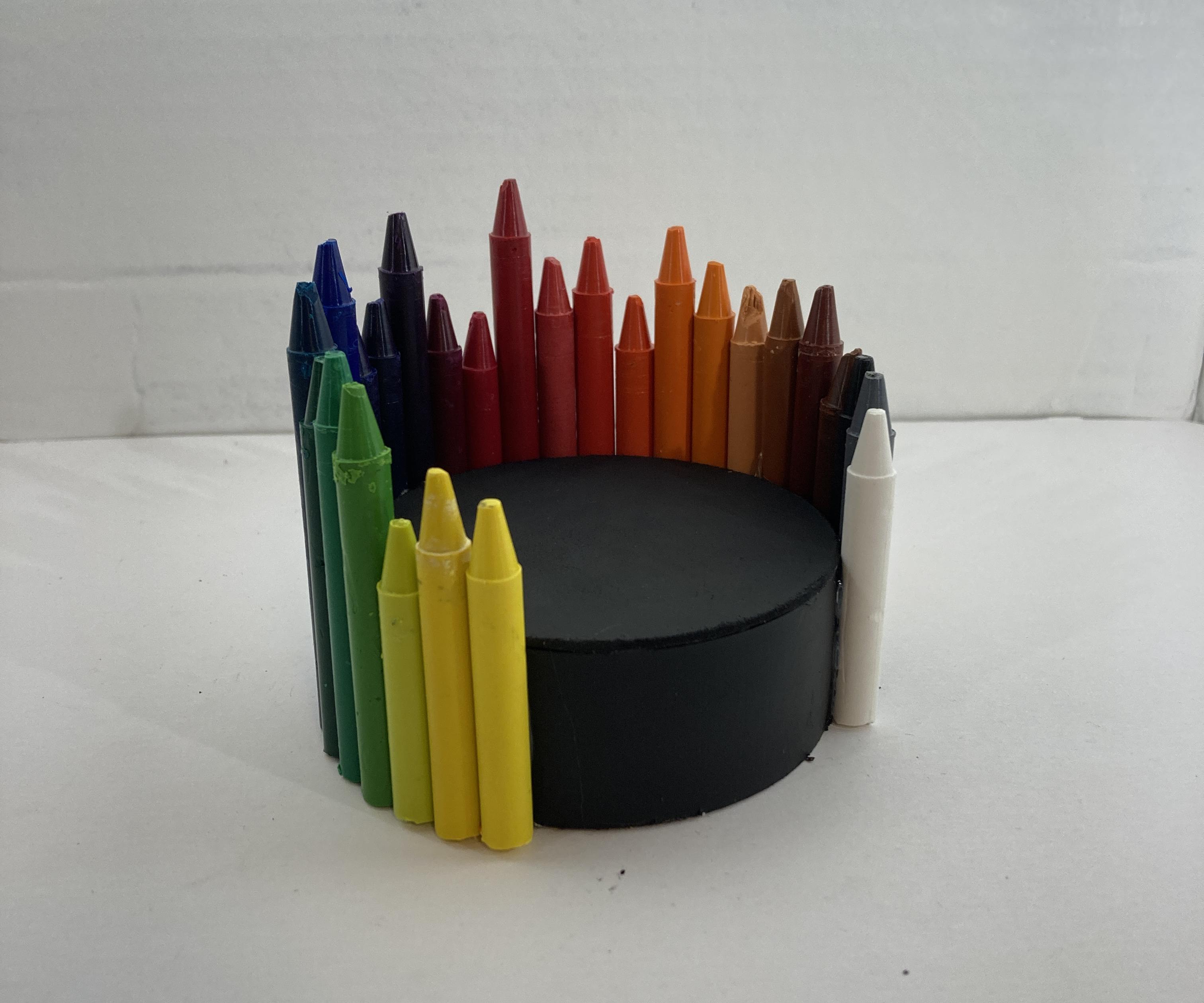 Artsy Figurine Stand