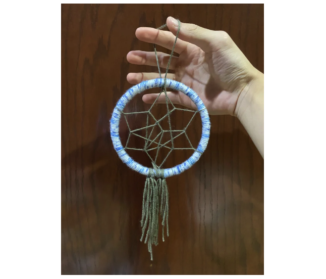 How to Make a Dreamcatcher
