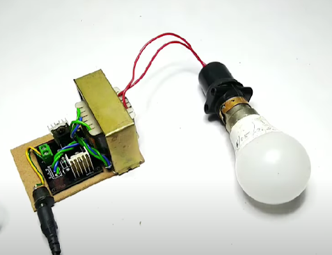 30 Watt Inverter at Home