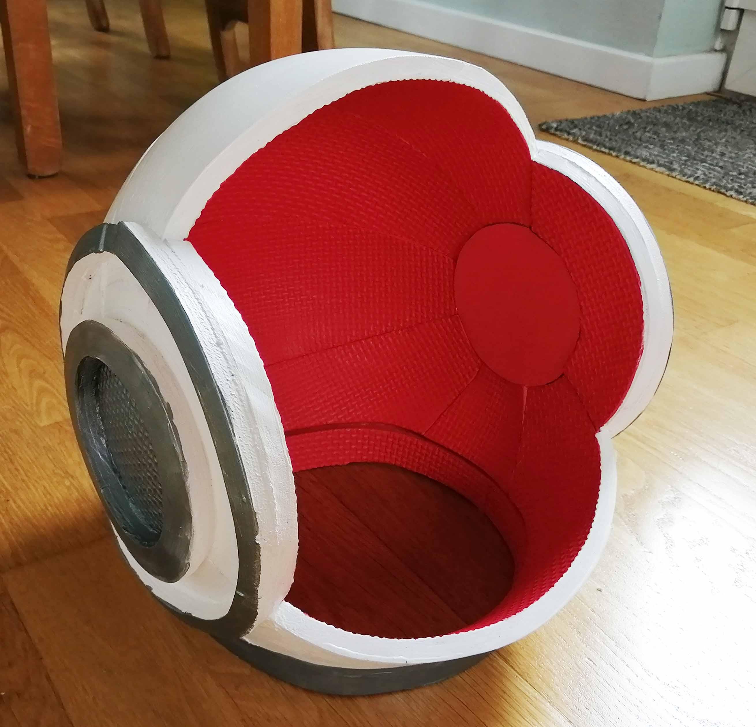 EVA Foam Astronaut Helmet