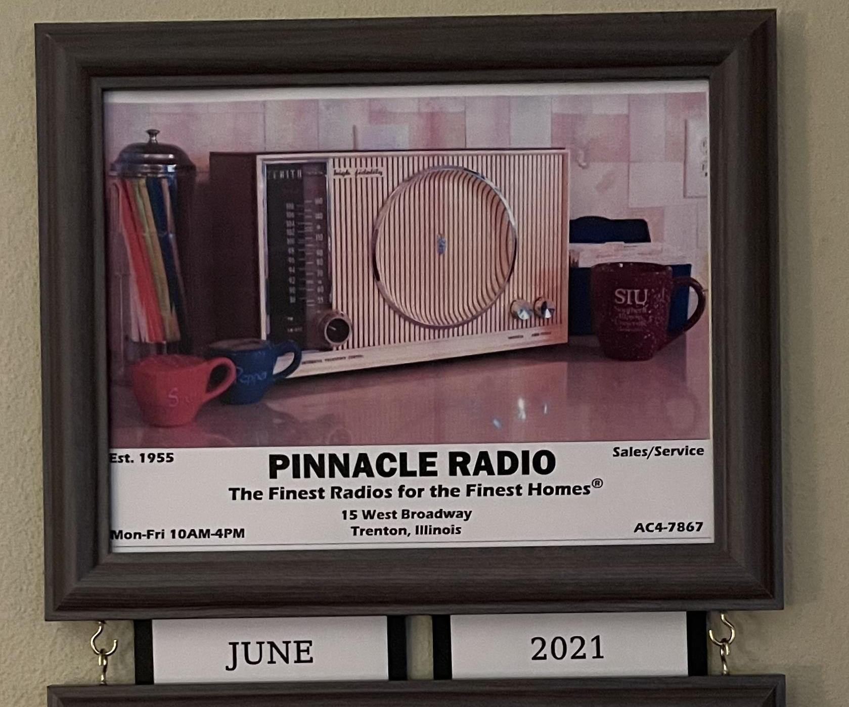 Perpetual Wall Calendar - Customizable