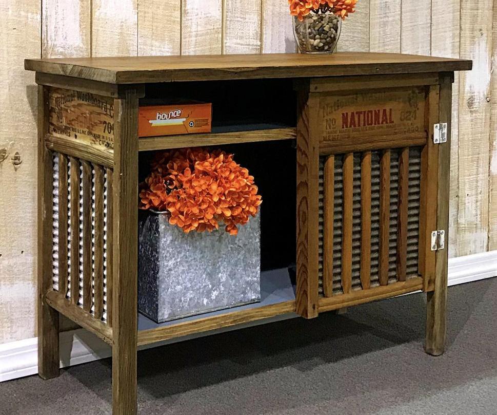 Wash Board Cabinet
