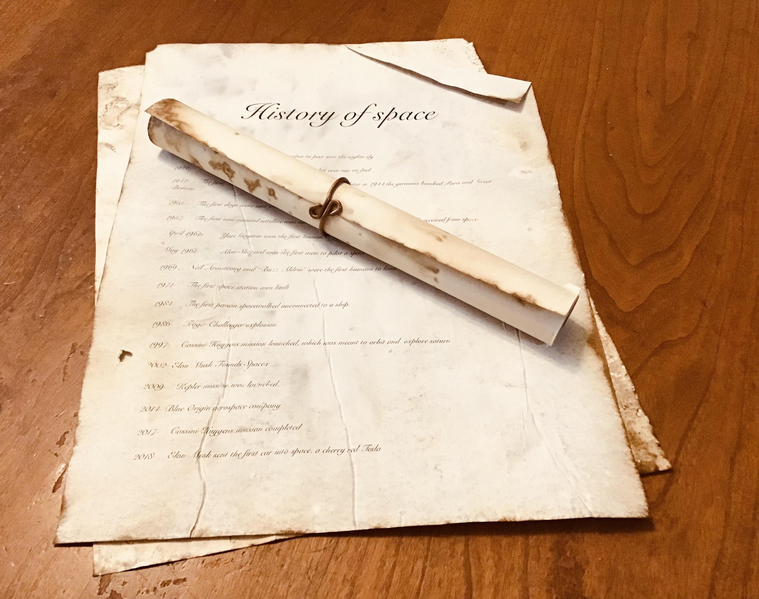 DIY Parchment Paper: Two Different Types