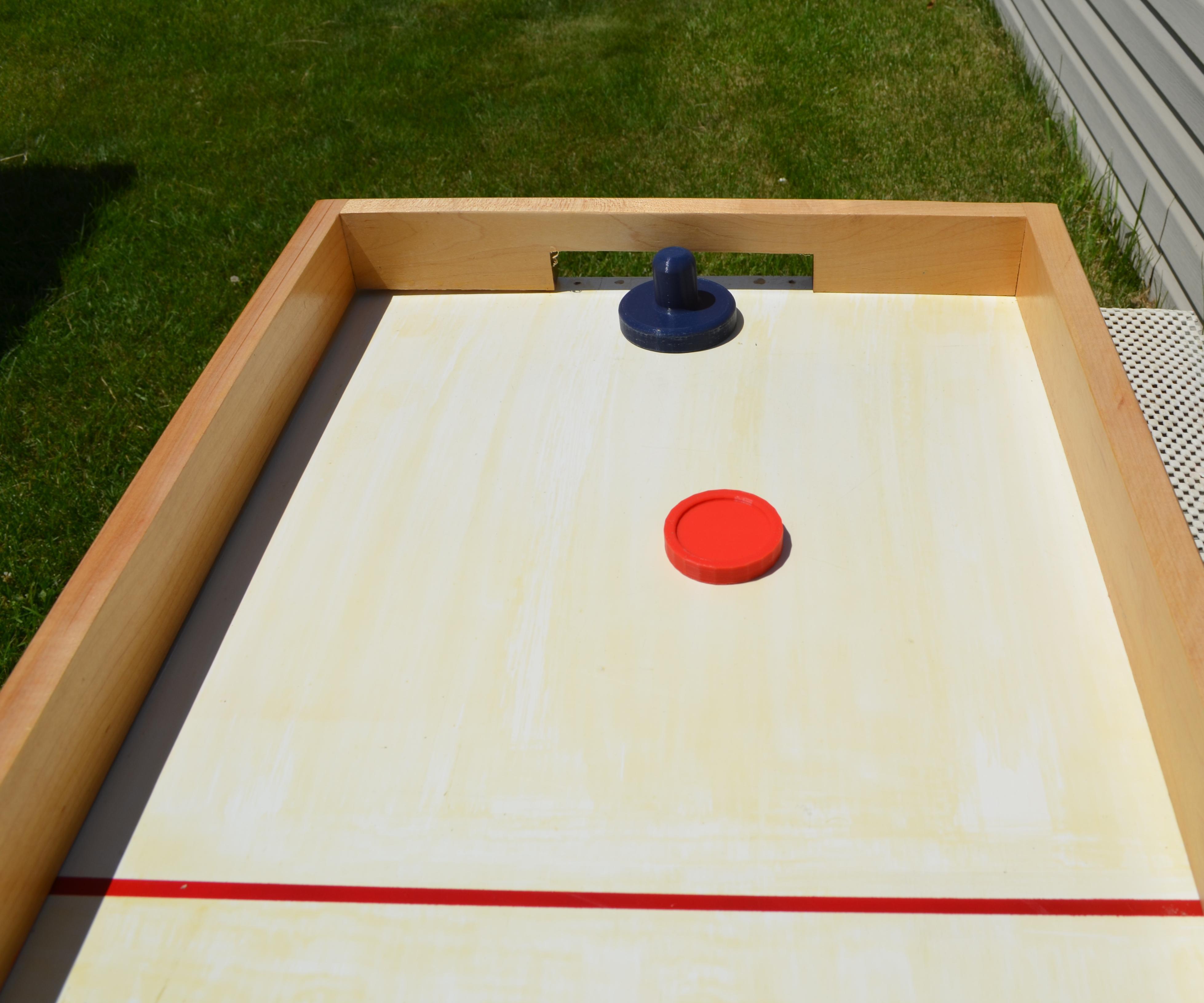 Table Hockey (Airless)