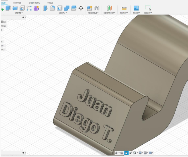 Portacelulares Y Molde Para Silicona