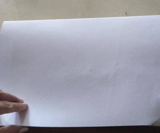 Linus' Night View LED Card