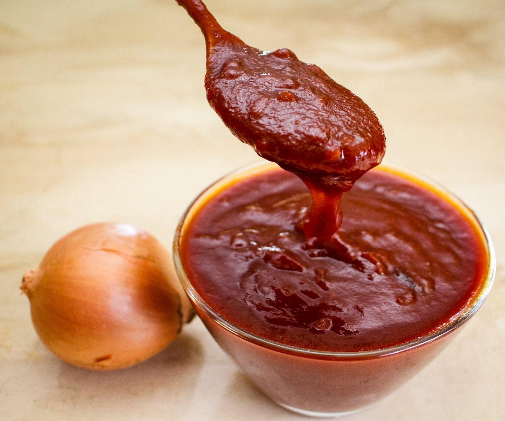Barbeque Sauce From Scratch (Gluten Free)