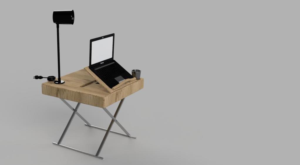 Customize Laptop/Study Table
