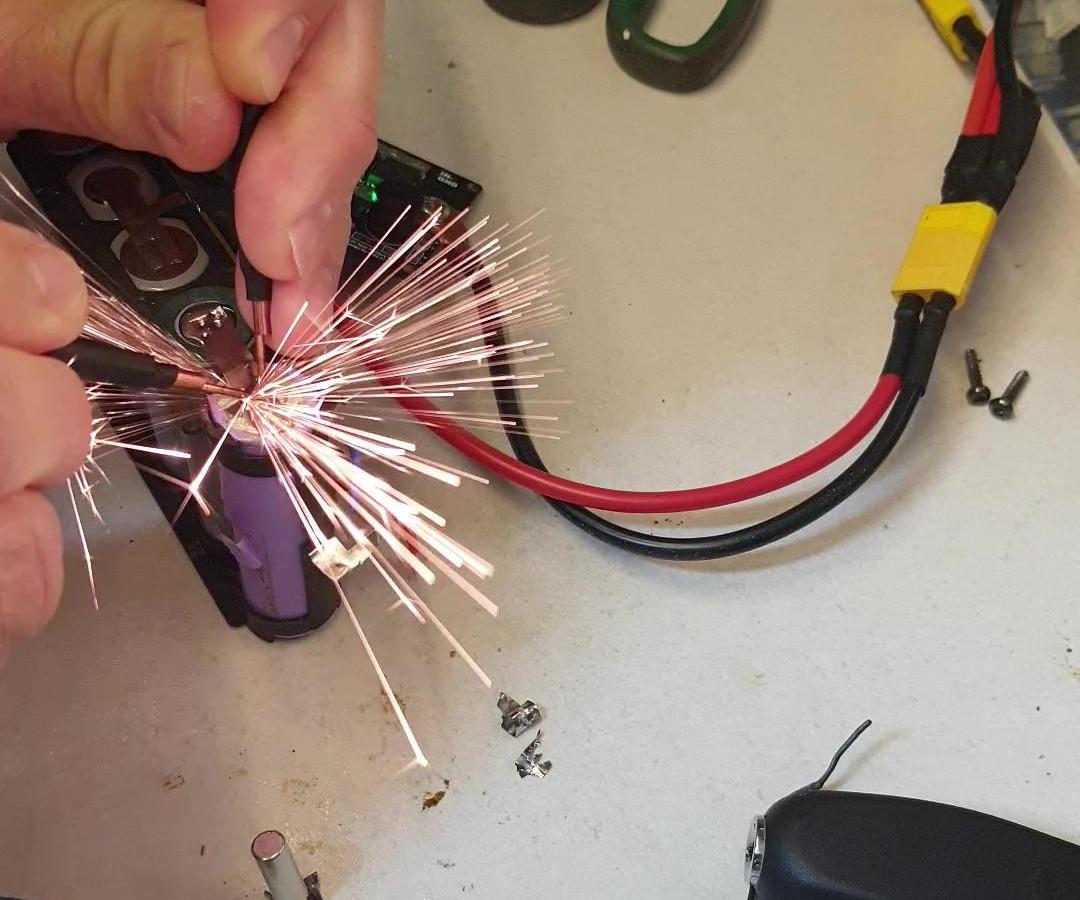 Fix Your Cordless Tool Battery