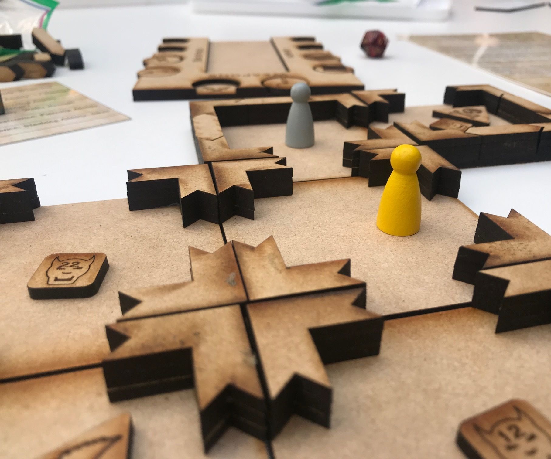 4 Nights in Nearfall