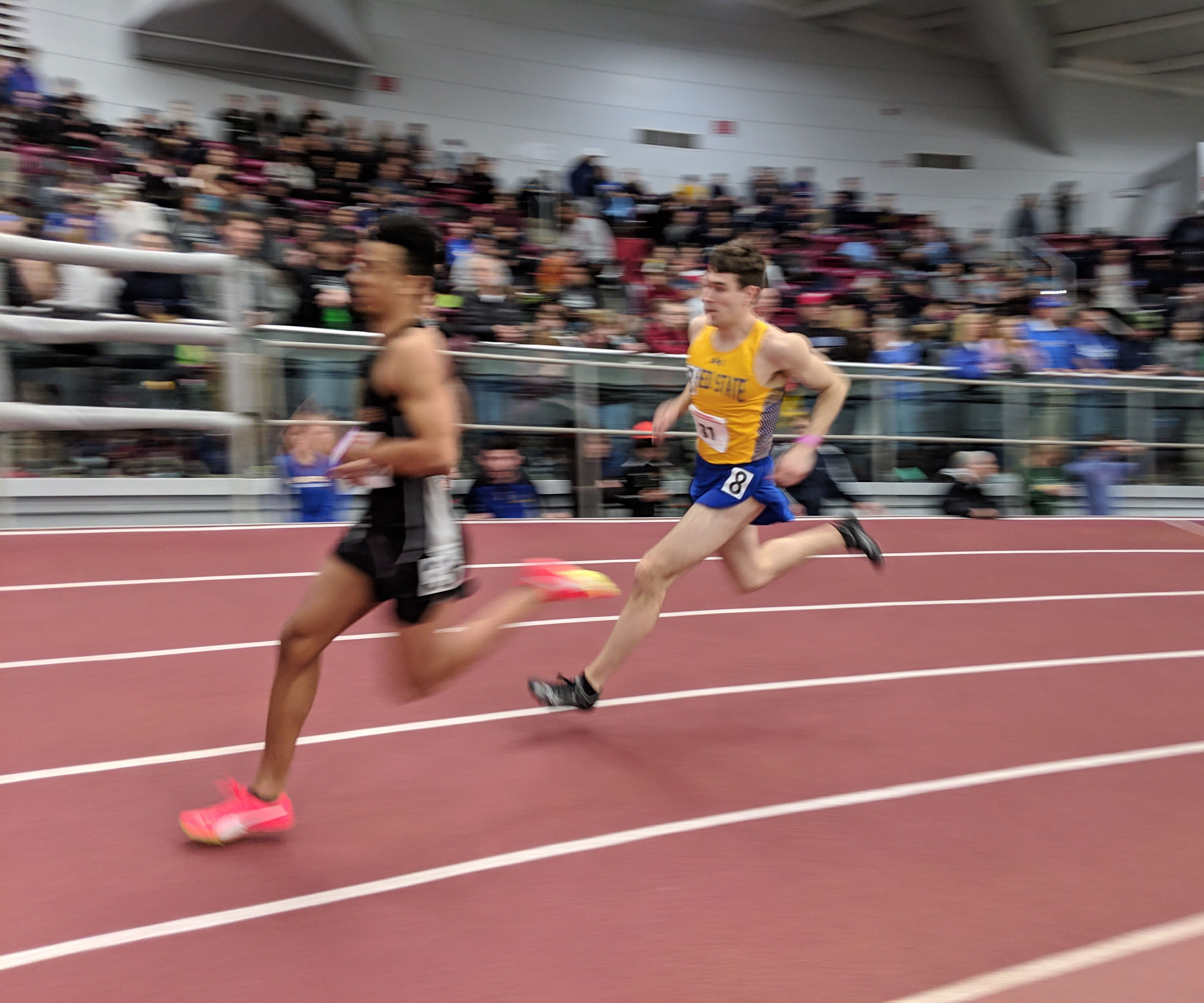 How to Warm Up Before a Running Race