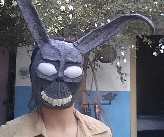 Donnie Darko Mask