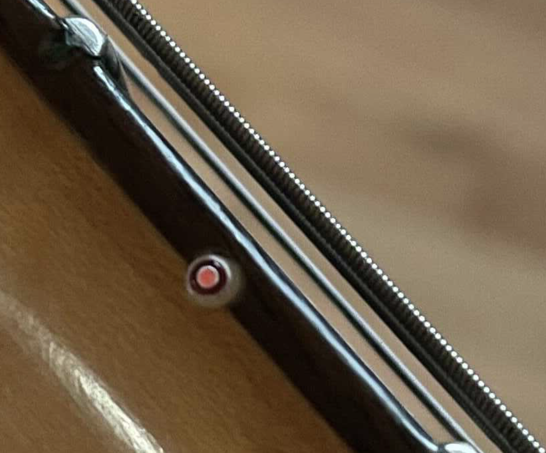 Tritium Fretboard Dot 