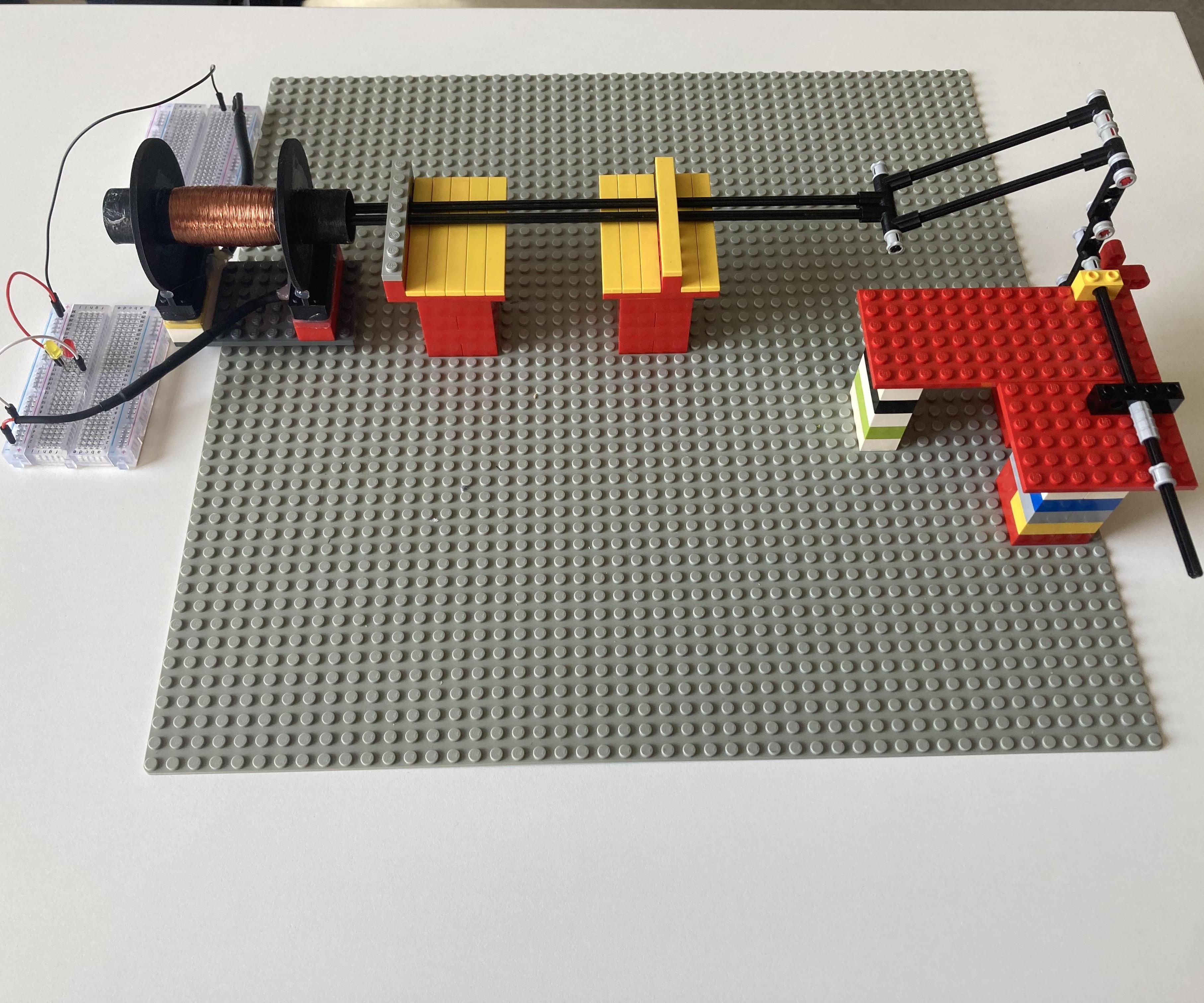 DEF Groep 21 Kinetische Energie Omzetten in Elektrische Energie