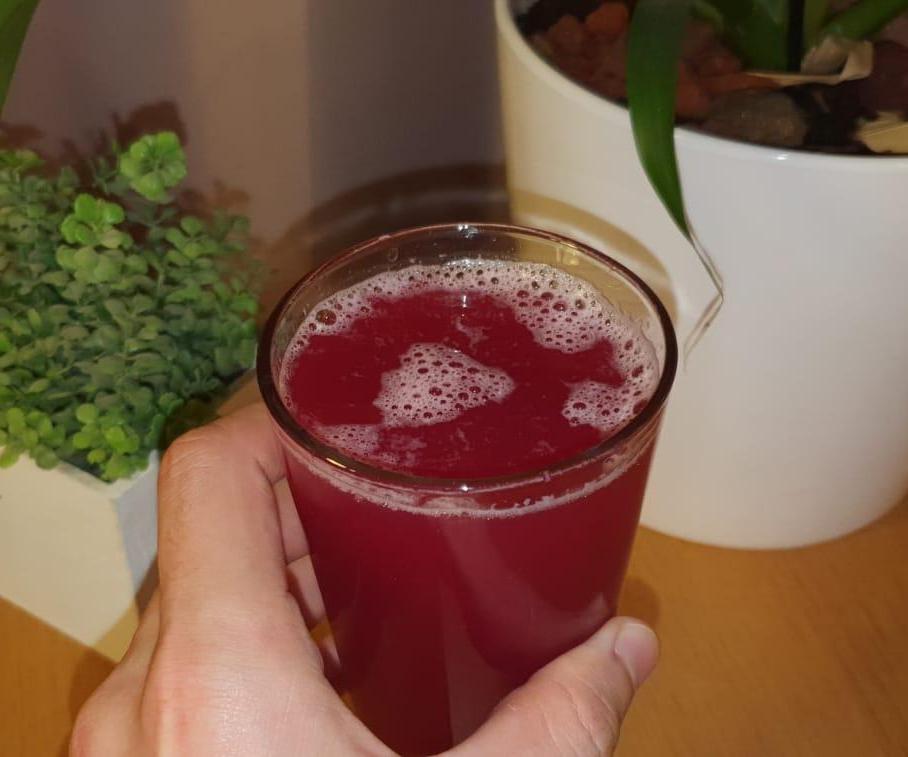 Mahane Yehuda Pomegrante Juice
