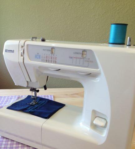 Sewing Machine Quick Fix Guide