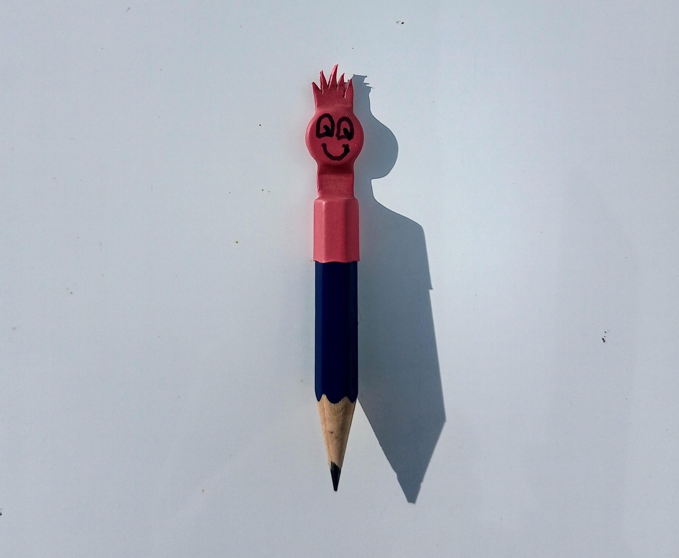 The Magnificent Magnetic Pencil