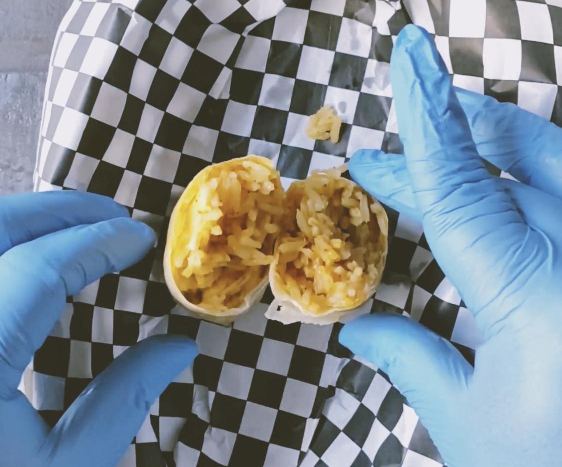 How to Roll Egg Rolls - Jerk Shrimp Egg Rolls - 4 Steps (with Pictures) 