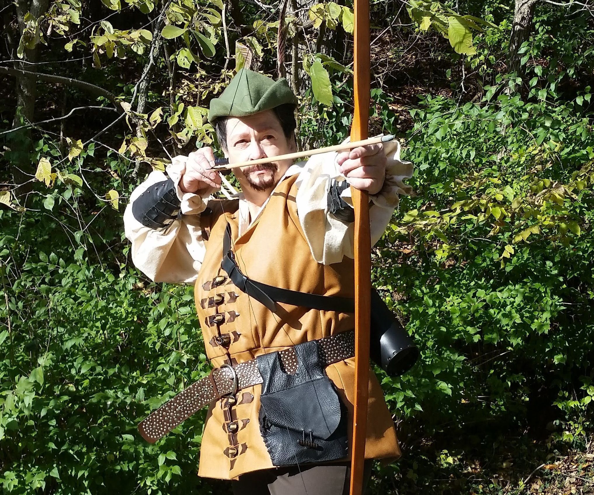 Robin Hood Costume