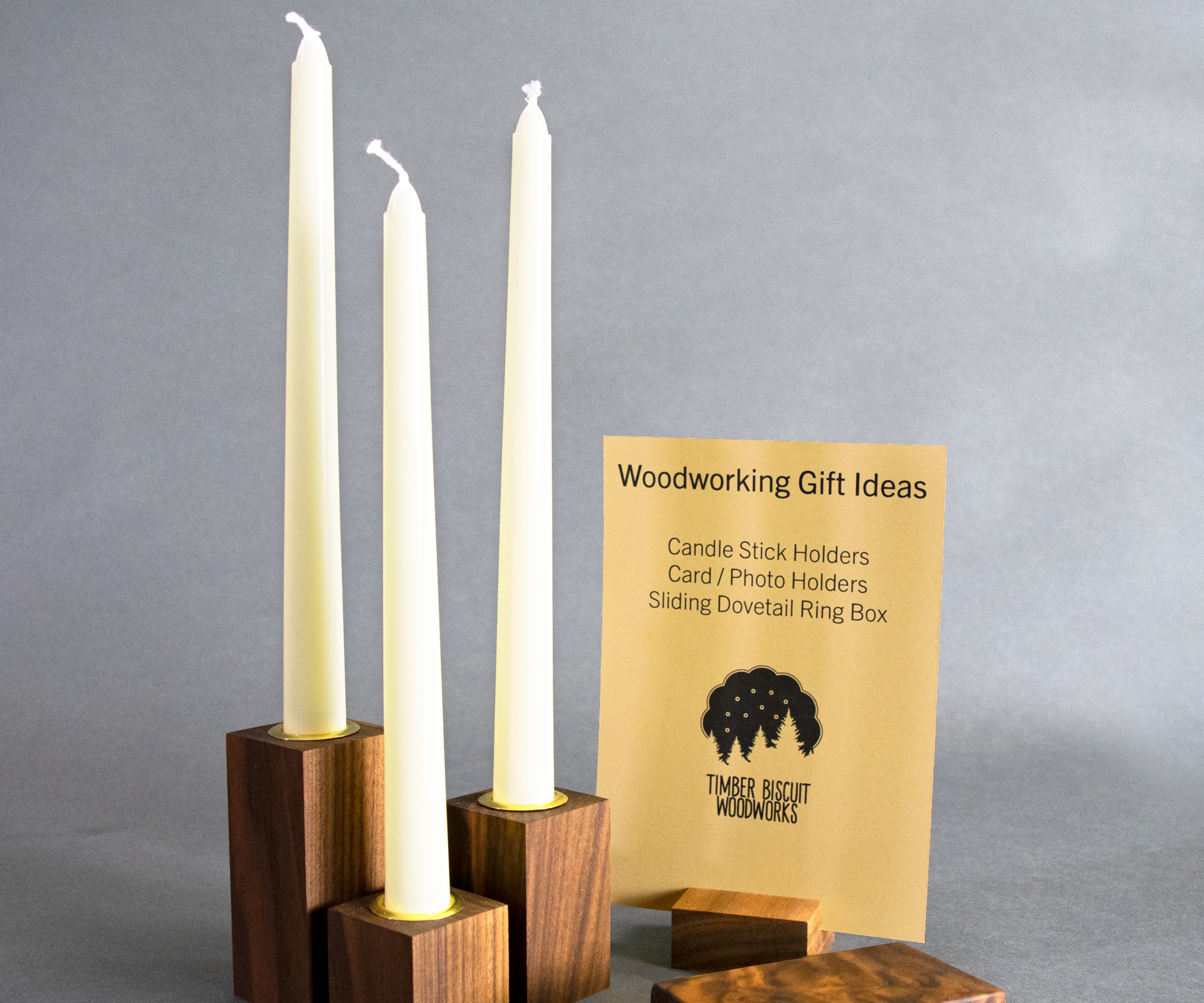 Simple Woodworking Projects for Gifts