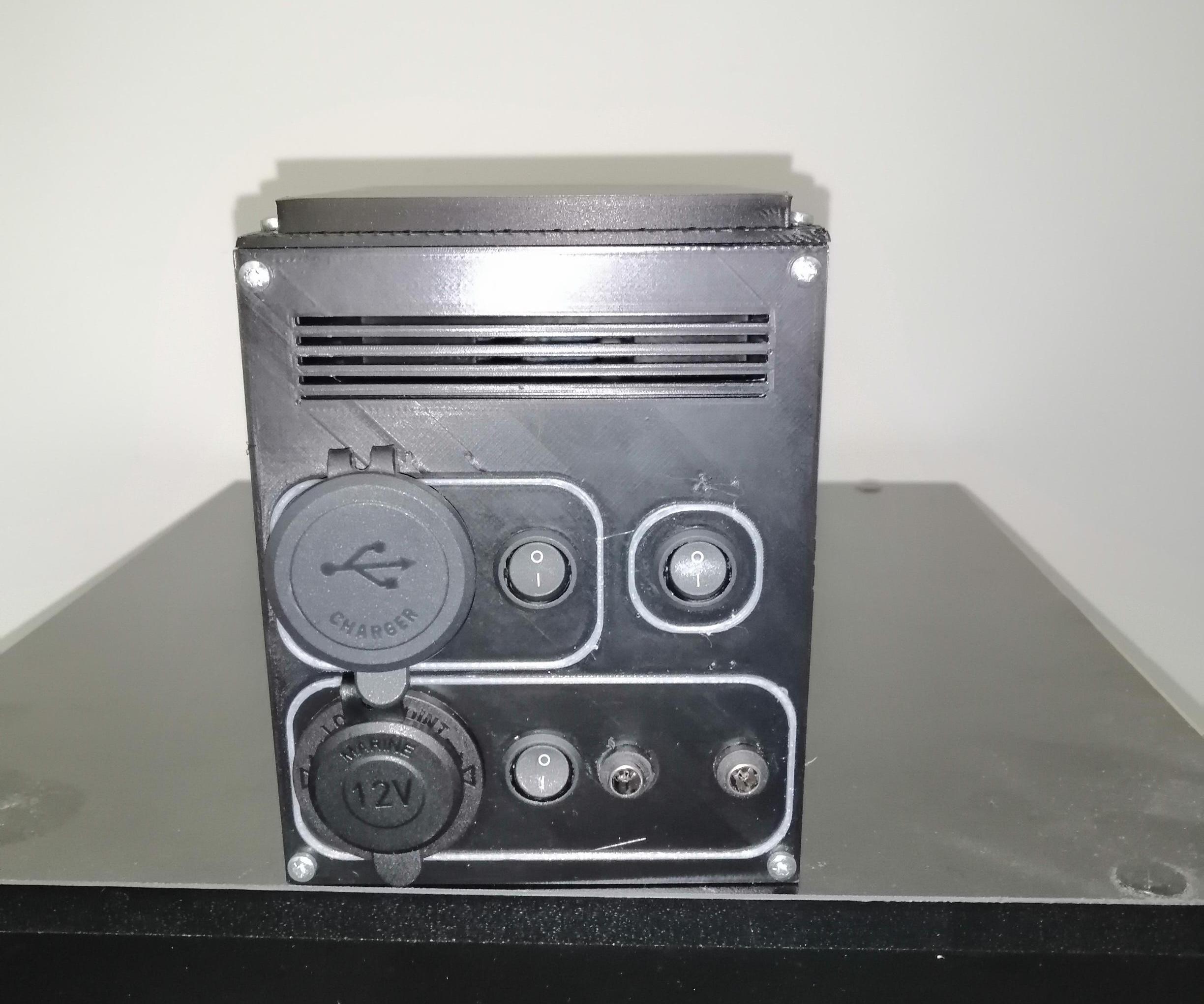 Portable Battery Connect 150w V1