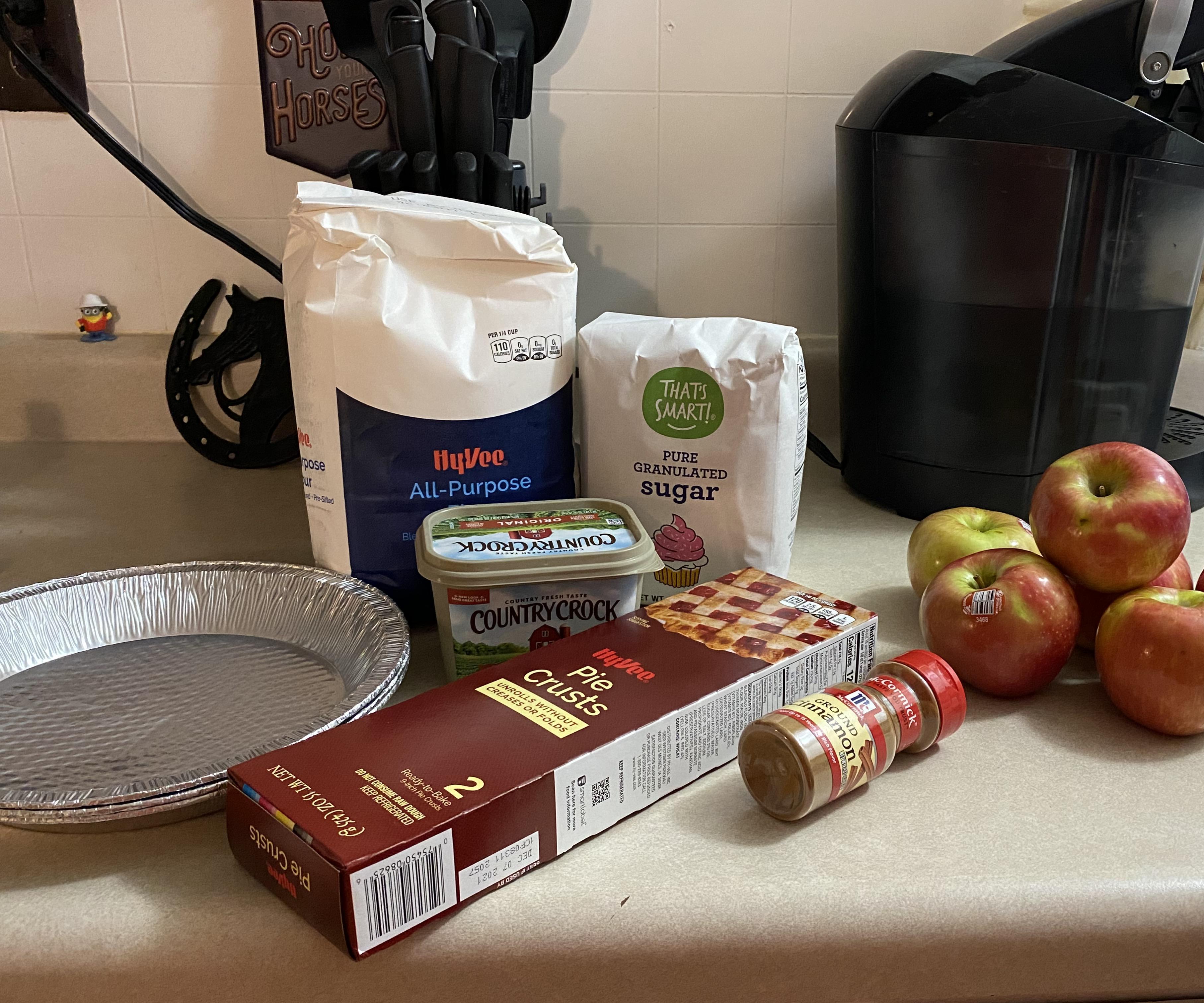 How to Bake an Apple Pie