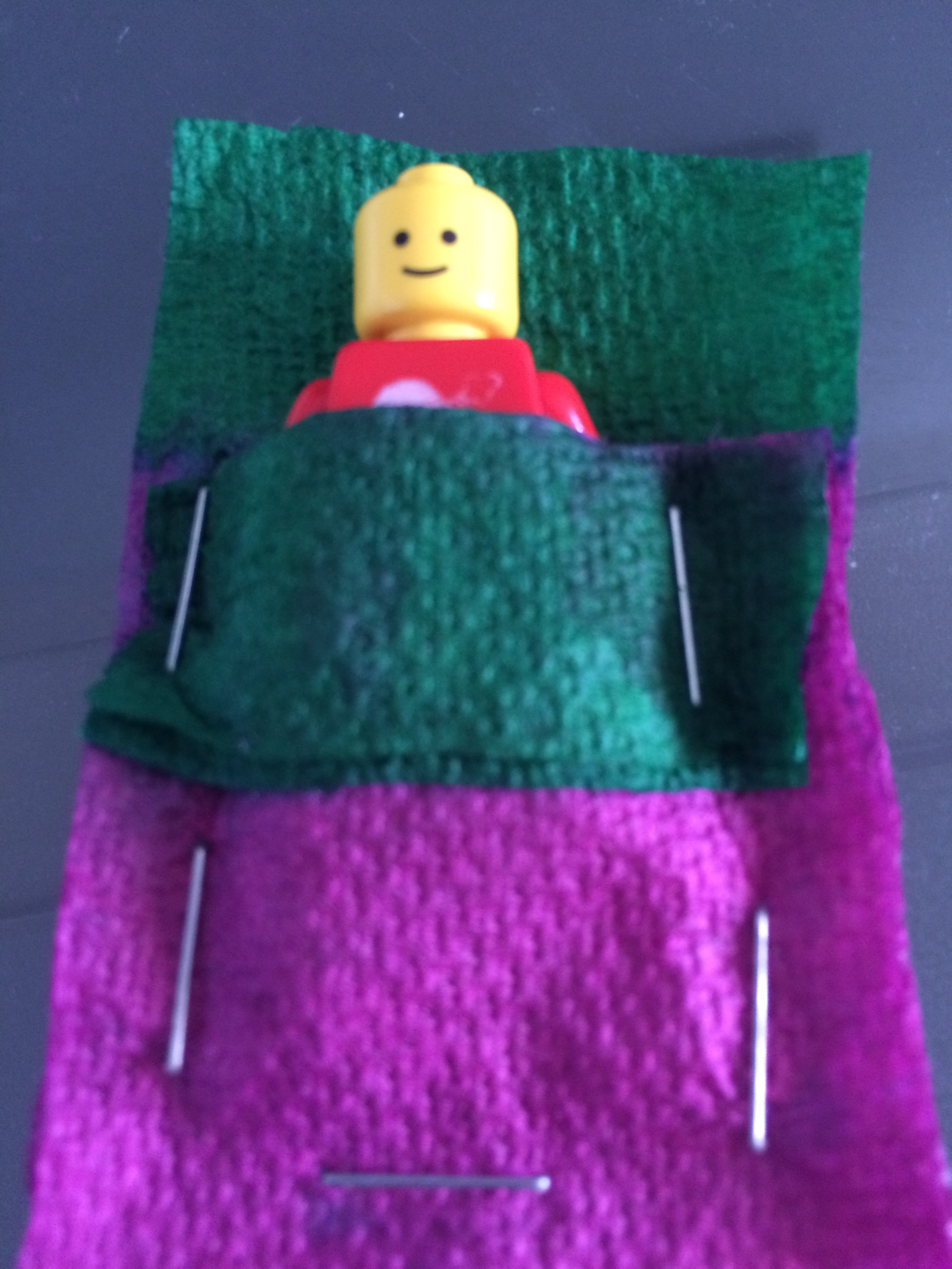 Lego Sleeping Bag