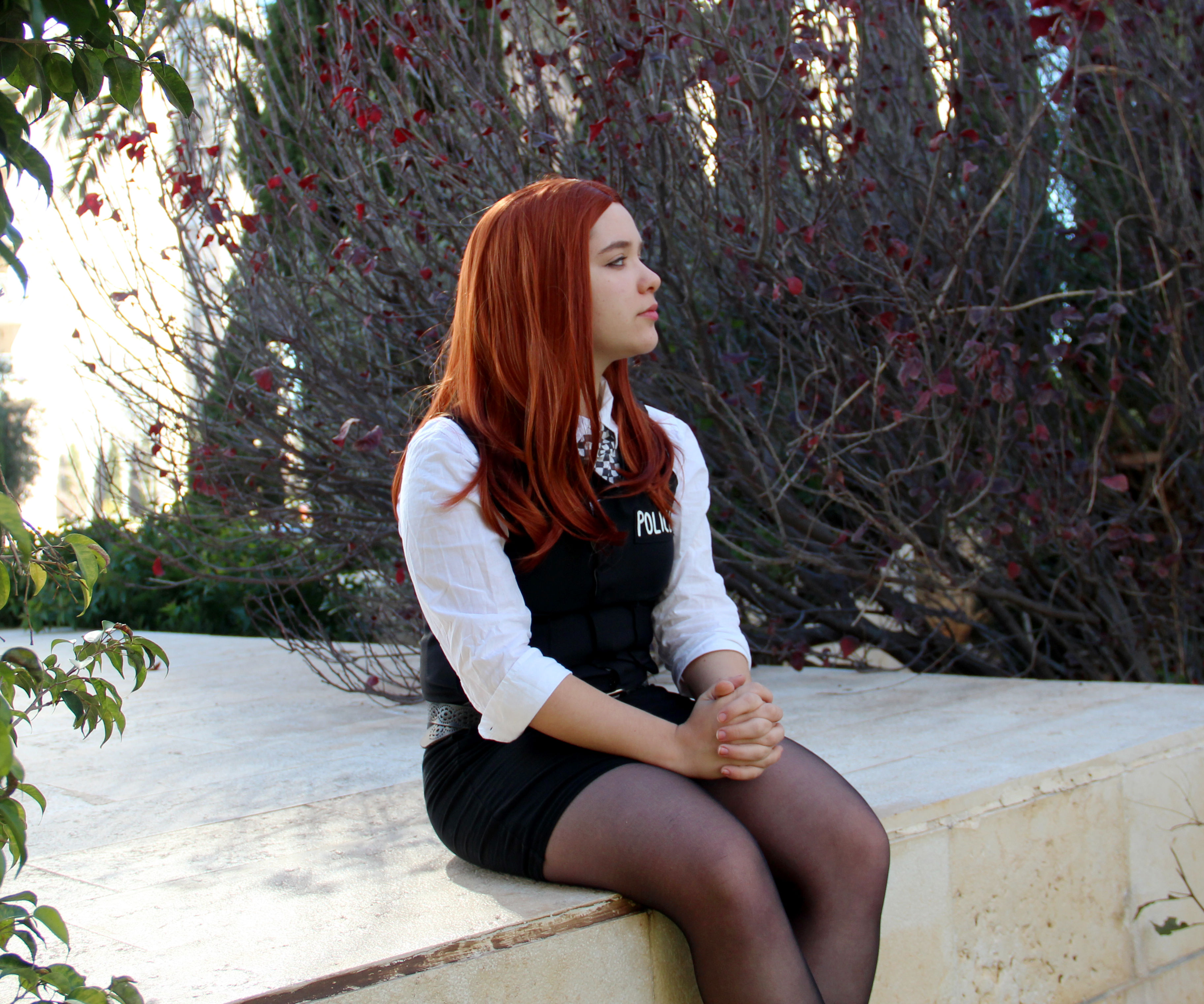 Amy Pond Cosplay