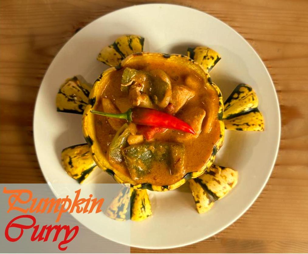 Pumpkin Curry