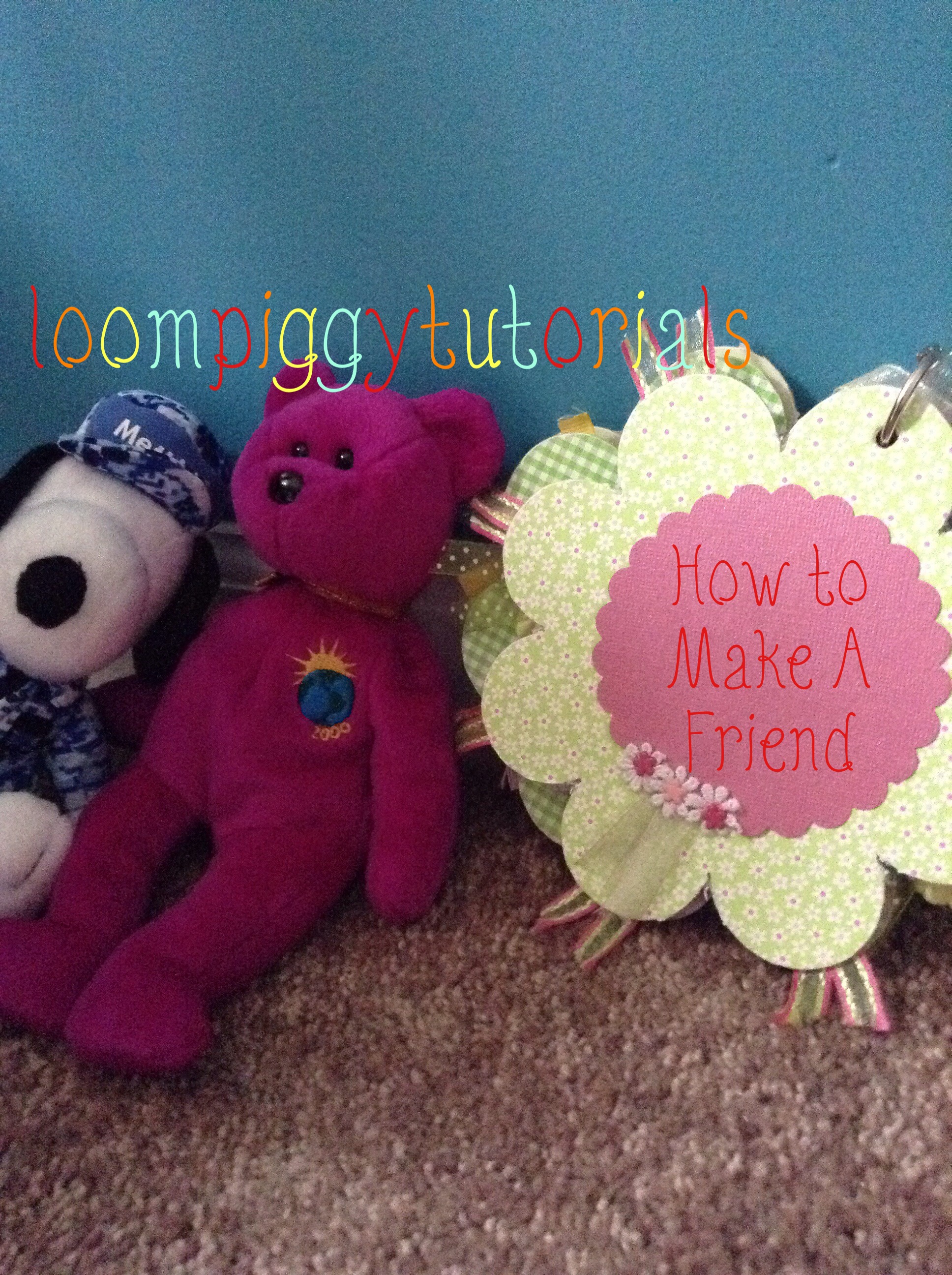 How To Make A Friend