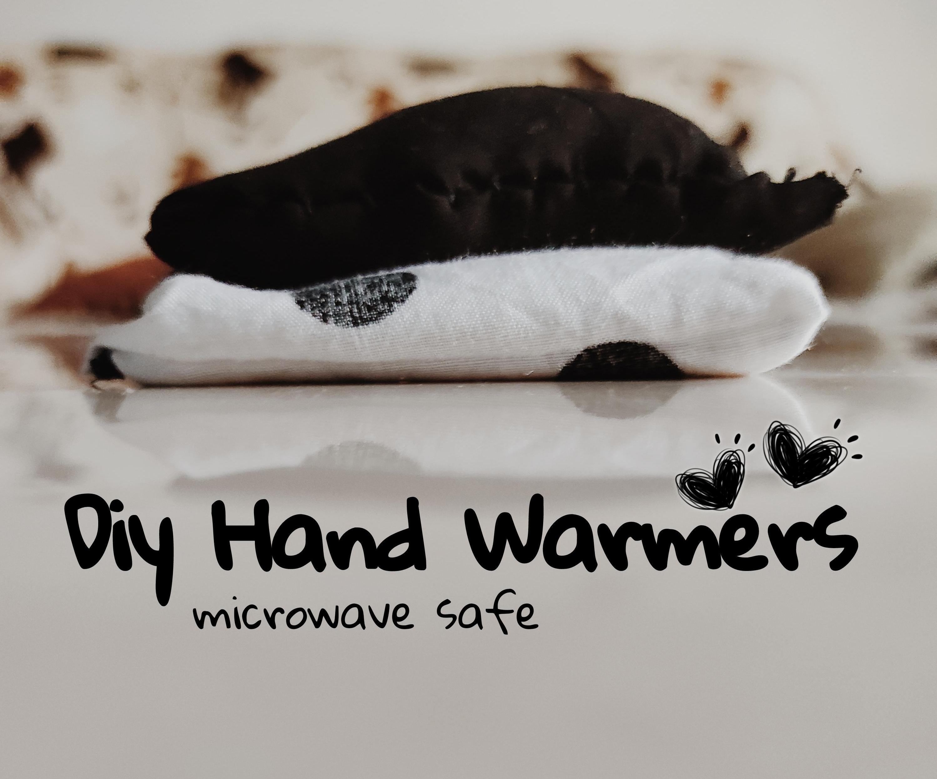 DIY Hand Warmer