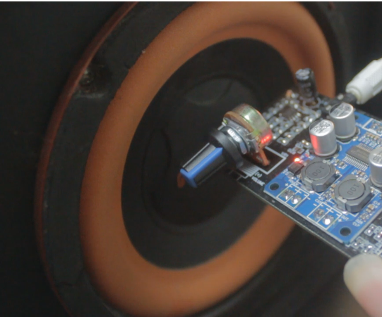 How to Make Mini Subwoofer Amplfier Using TPA3118 Mono