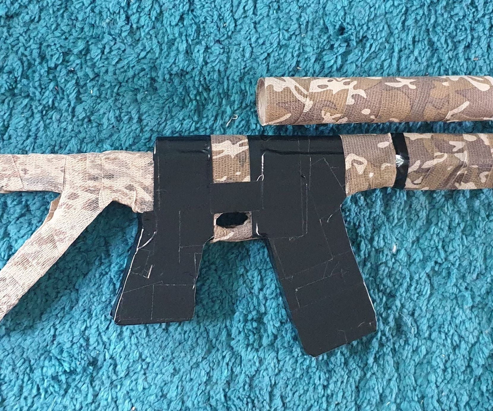 M13 Call of Duty Blow Dart Gun