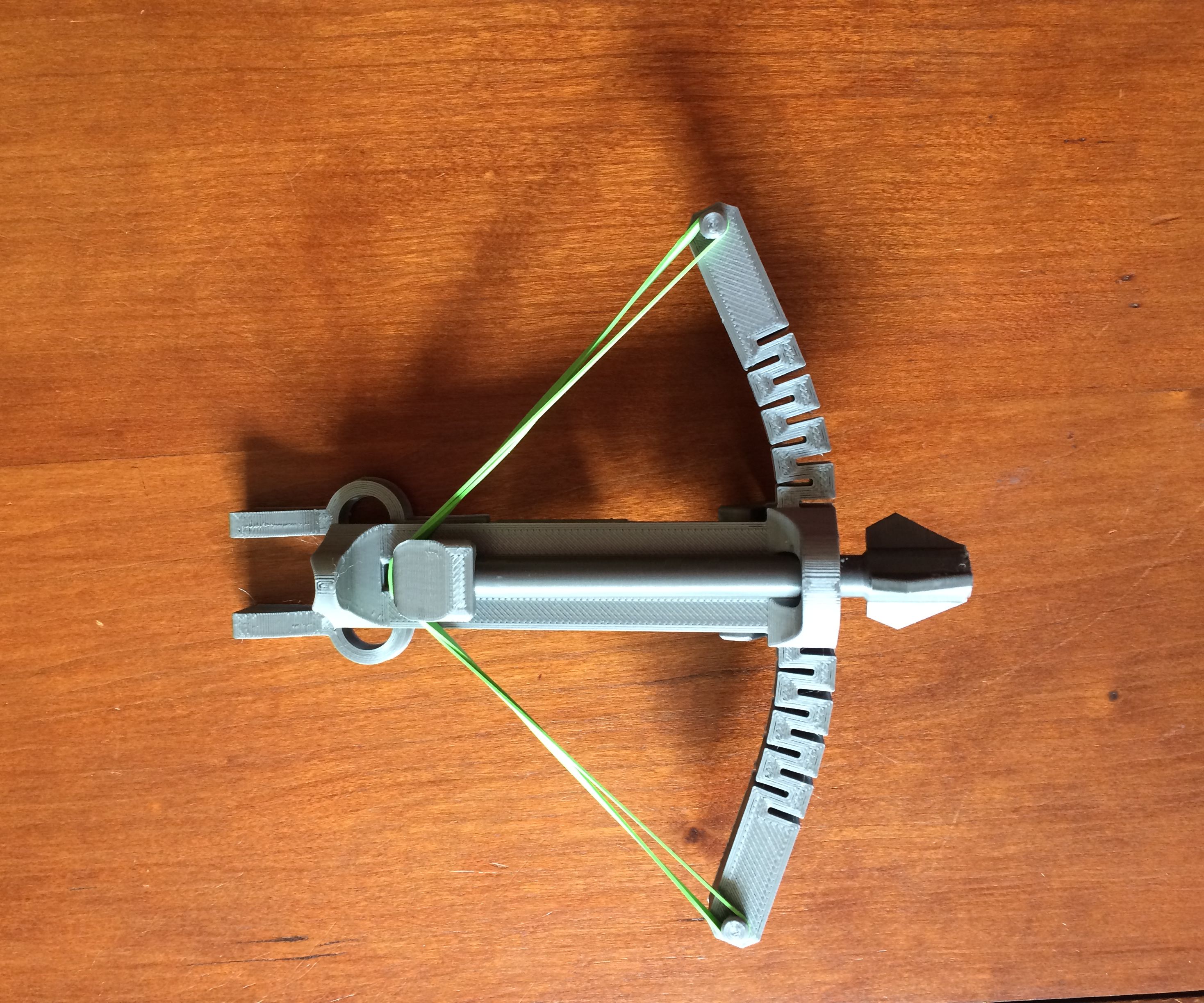 How to Make a Crossbow