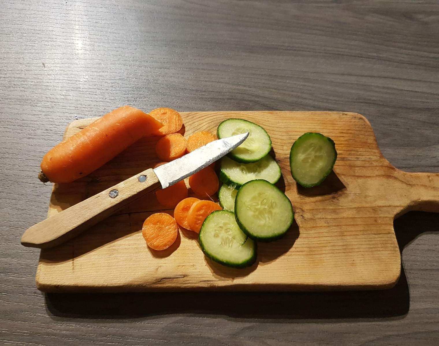 Diy Kitchen Knife From Old Printer!!