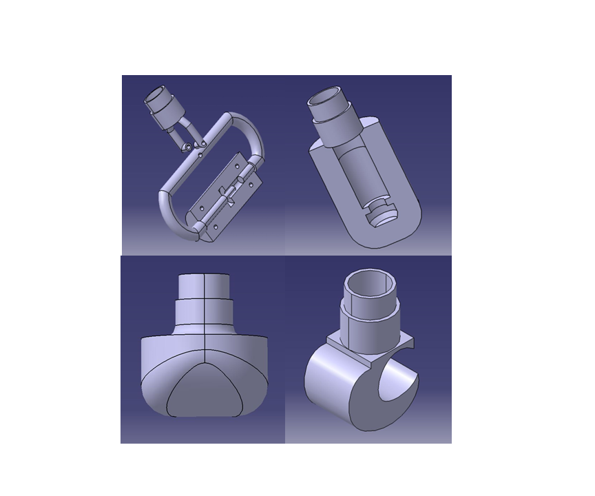 Design of Exchangeable Tips for White Canes for Visually Impaired People