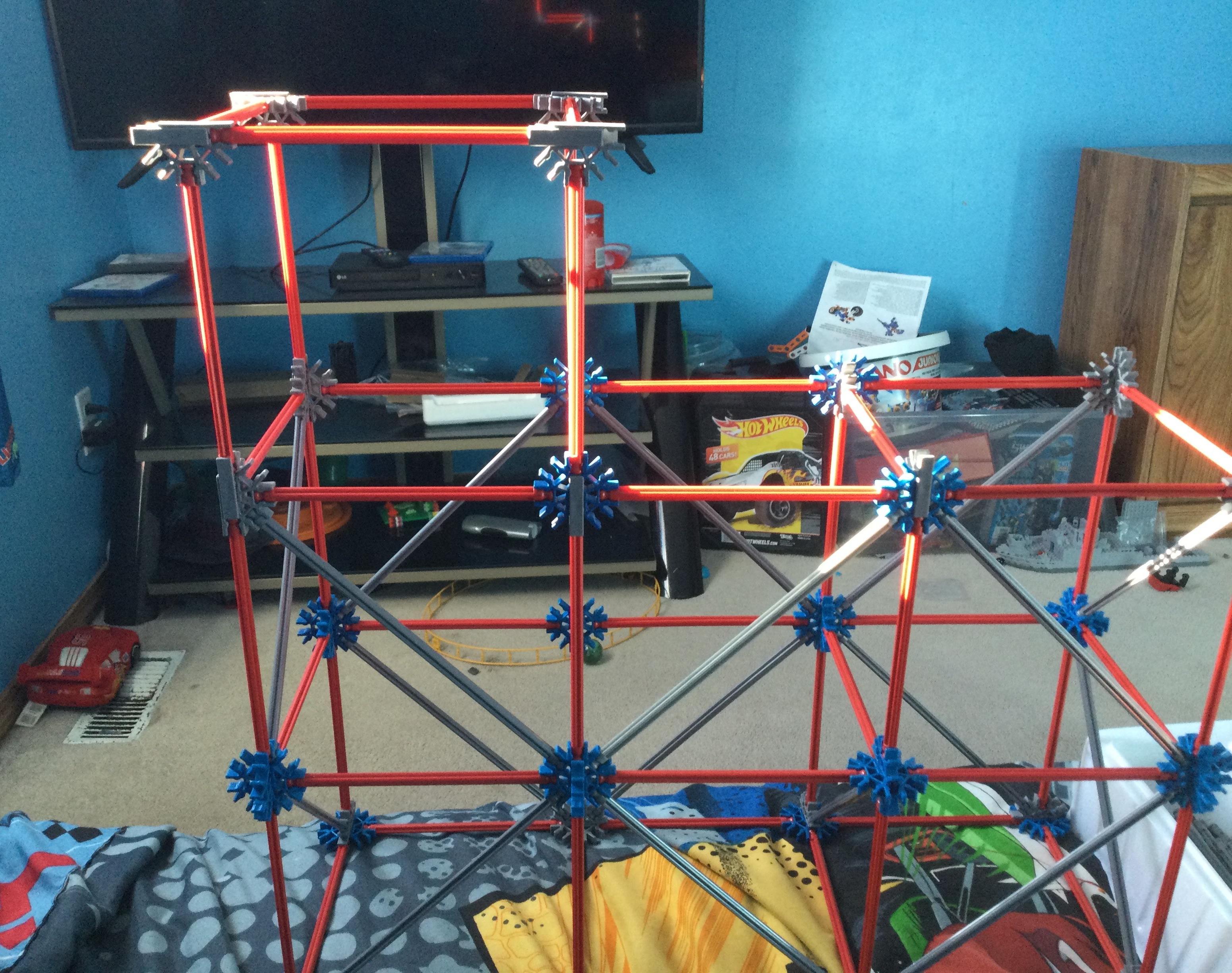 Knex House