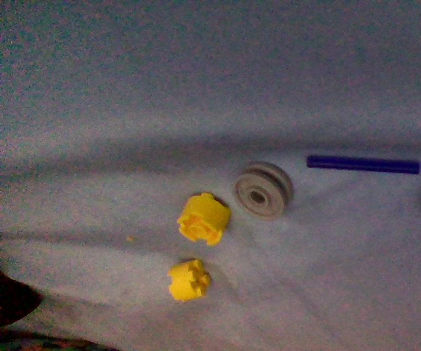 How to Build a Lego Fidget Toy