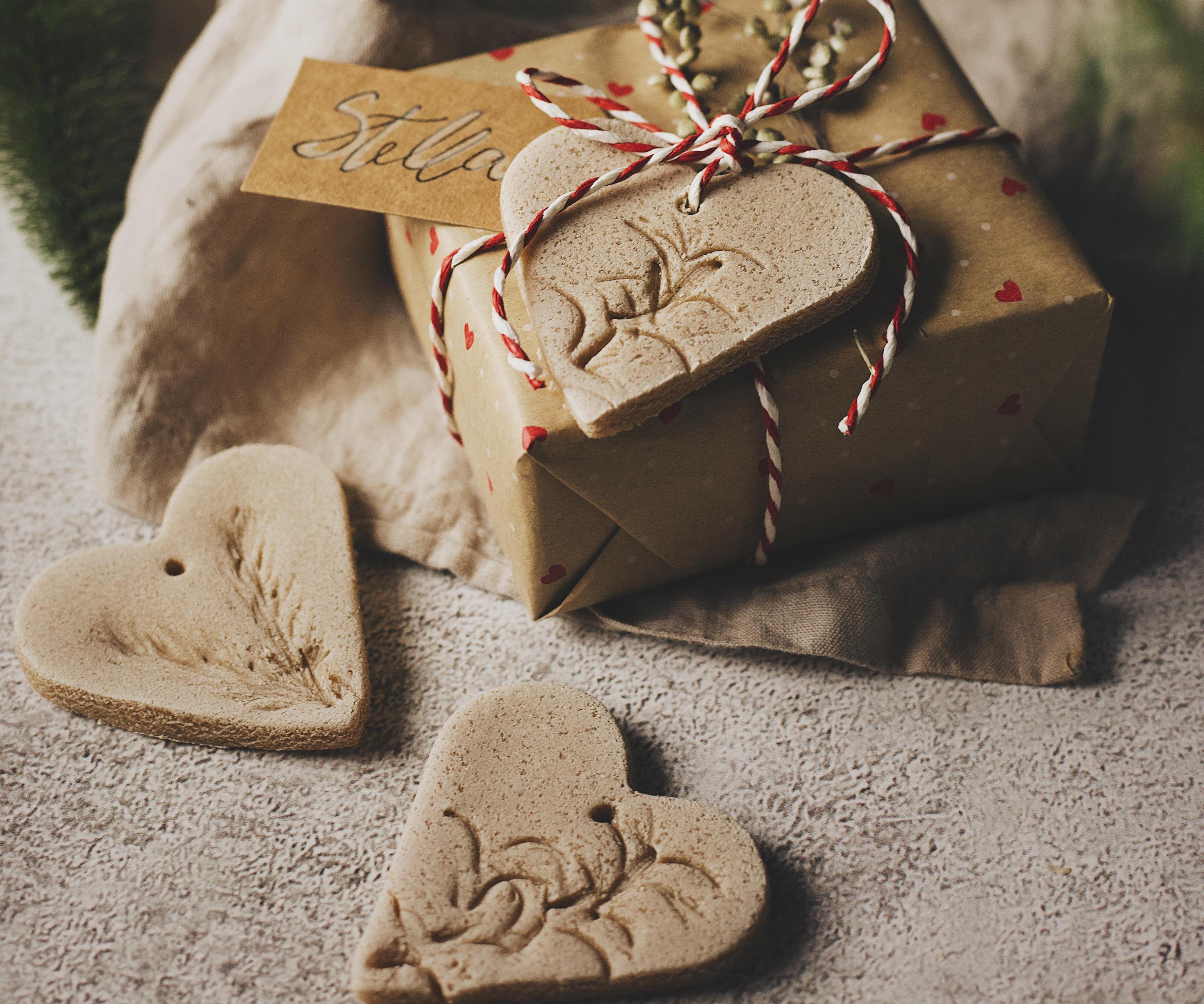 Ornaments, That Smell Like Christmas and Will Warm Your Heart!