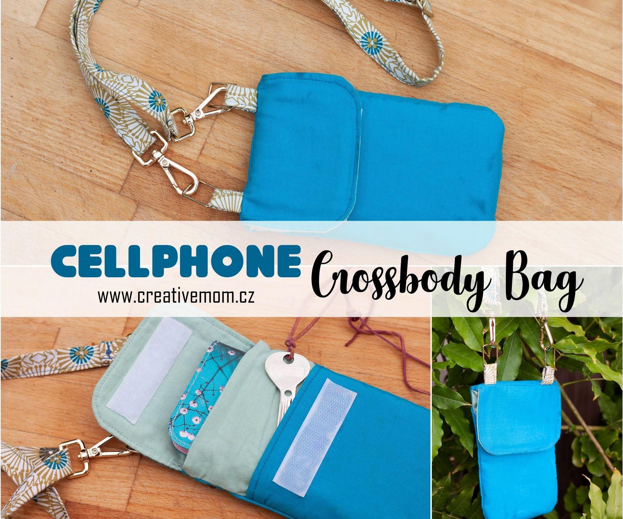 "Little Miss" Cellphone Bag