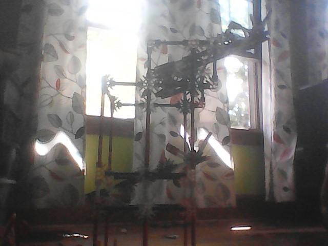 Knex Ball Machine Element: Double Ball Flipper